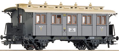 Passenger car 4th class<br /><a href='images/pictures/Roco/45573.jpg' target='_blank'>Full size image</a>